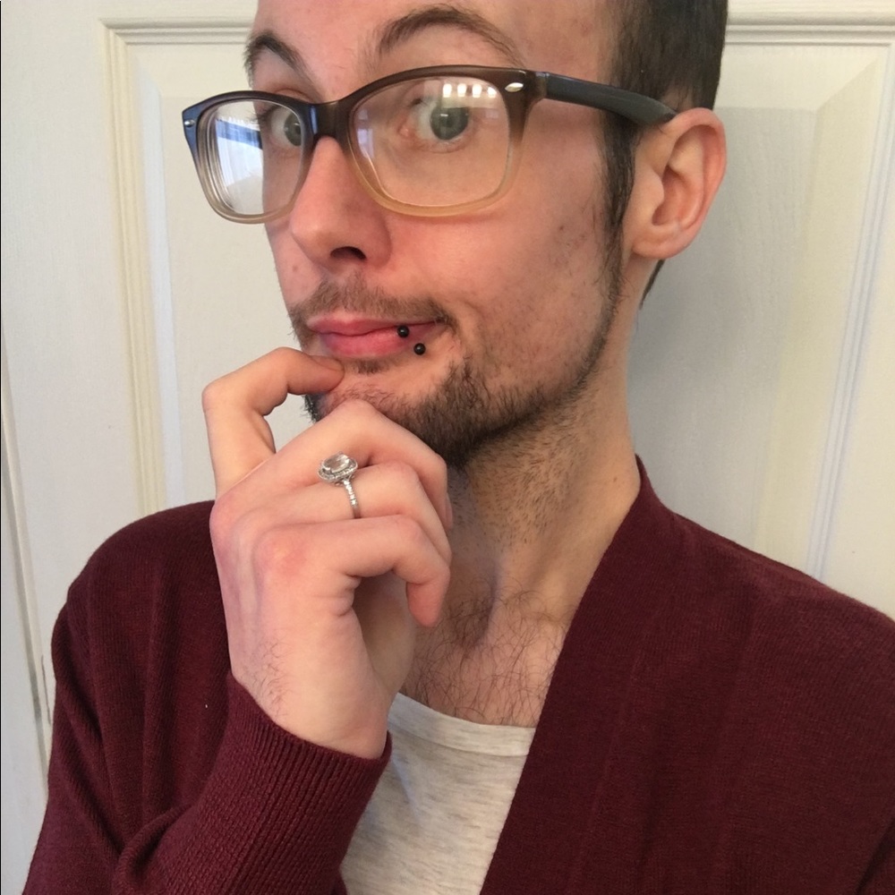 Meet your Posher, Zach